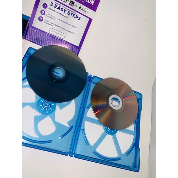 Deepwater Horizon Blu-ray + DVD + Digital HD Mark Wahlberg Kurt Russell GUC - Picture 6 of 11